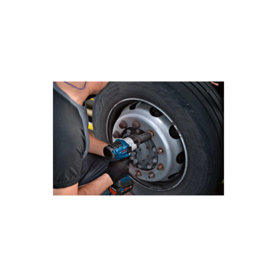 Imagem de GDS18V-1050 H Chave de impacto + 2x 5.5Ah ProCore + GAL 1880 CV + L-Boxx