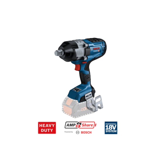 Picture of GDS 18V-1600 HC Chave de impacto + cx cartão