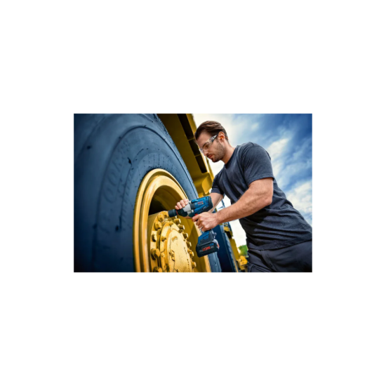 Imagem de GDS 18V-1600 HC Chave de impacto + L-Boxx