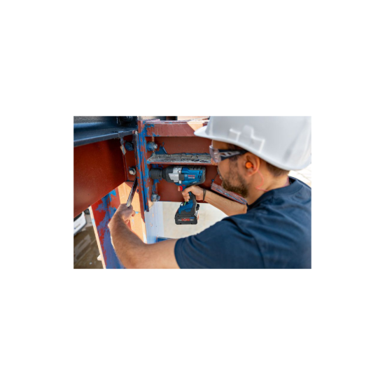 Imagem de GDS 18V-1600 HC Chave de impacto + L-Boxx