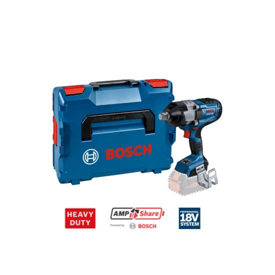 Picture of GDS 18V-1600 HC Chave de impacto + L-Boxx