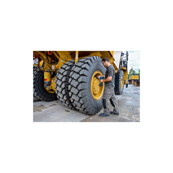 Picture of GDS 18V-1600 HC Chave de impacto + 2x 8.0Ah ProCore + GAL 1880 CV + Módulo Bluetooth + L-Boxx