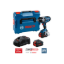 Picture of GDS 18V-1600 HC Chave de impacto + 2x 8.0Ah ProCore + GAL 1880 CV + Módulo Bluetooth + L-Boxx