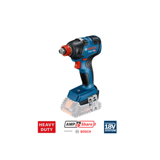 Picture of GDX 18V-200 Chave de impacto + cx cartão