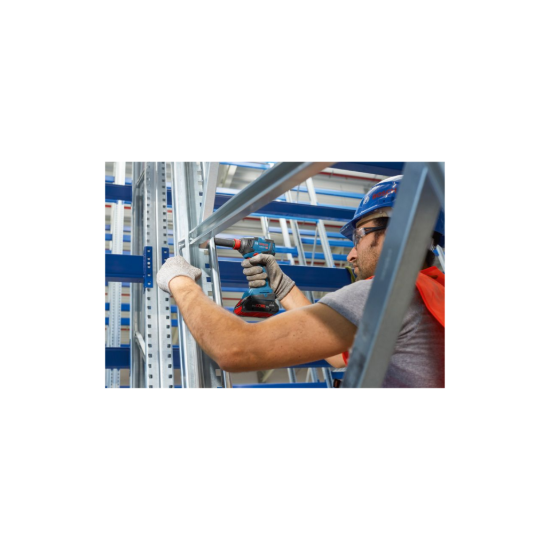 Imagem de GDX 18V-200 Chave de impacto + L-Boxx