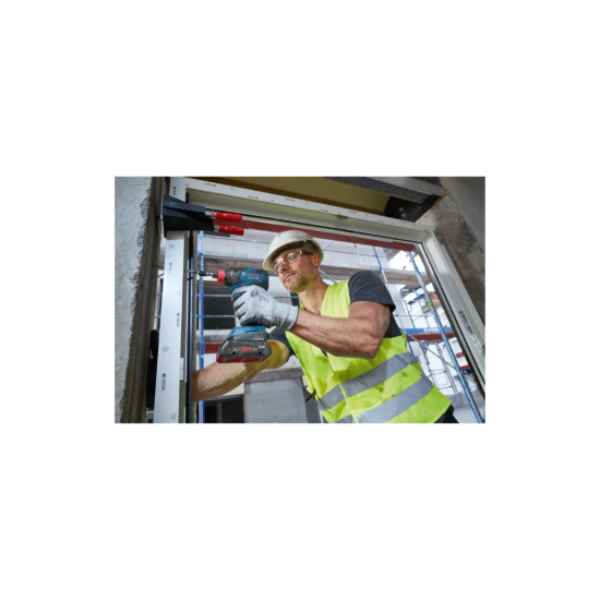 Imagem de GDX 18V-200 Chave de impacto + L-Boxx