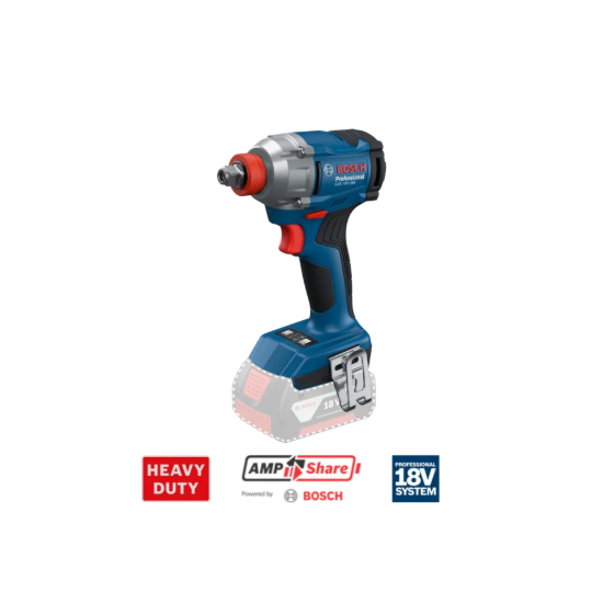 Imagem de GDX 18V-285 Chave de impacto + cx cartão