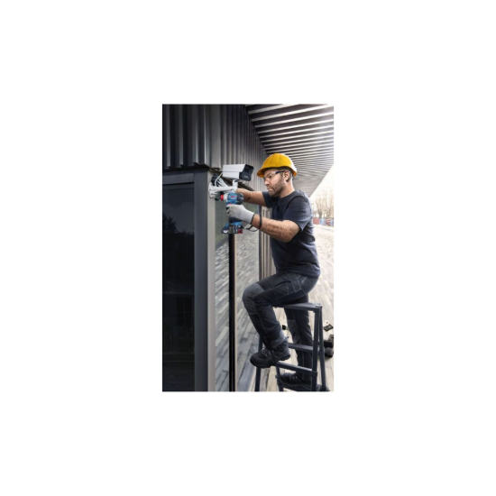 Imagem de GDX 18V-285 Chave de impacto + 2x 2.0Ah + GAl 18V-40 + L-Boxx