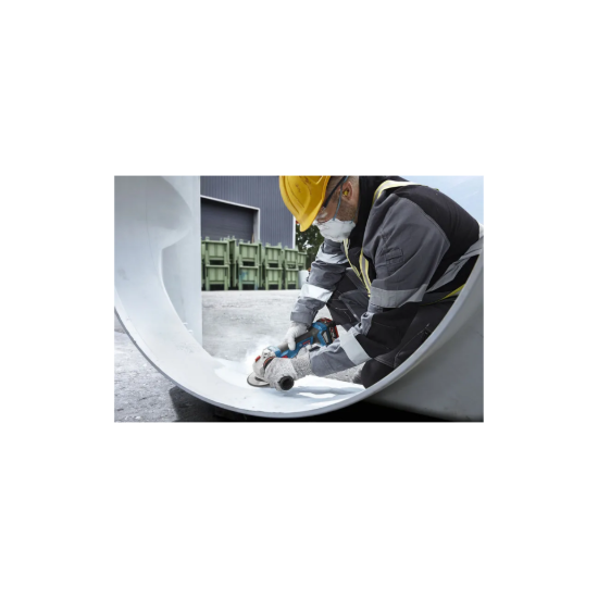 Imagem de GWS 18V-11 S Rebarbadora (125mm) + L-Boxx