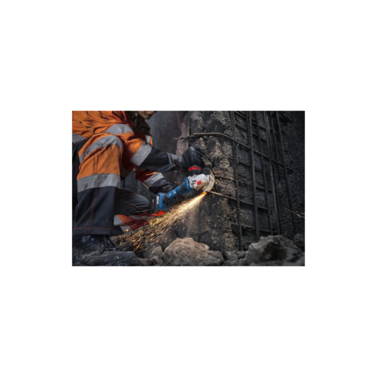 Imagem de GWS 18V-11 PS Rebarbadora (125mm) + L-Boxx