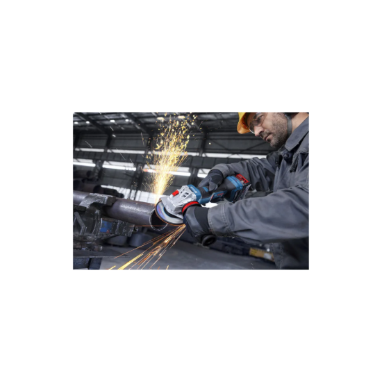 Imagem de GWS 18V-11 PS Rebarbadora (125mm) + L-Boxx