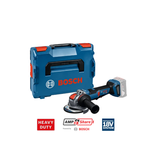 Imagem de GWX 18V-11 PS Rebarbadora (125mm) + L-Boxx