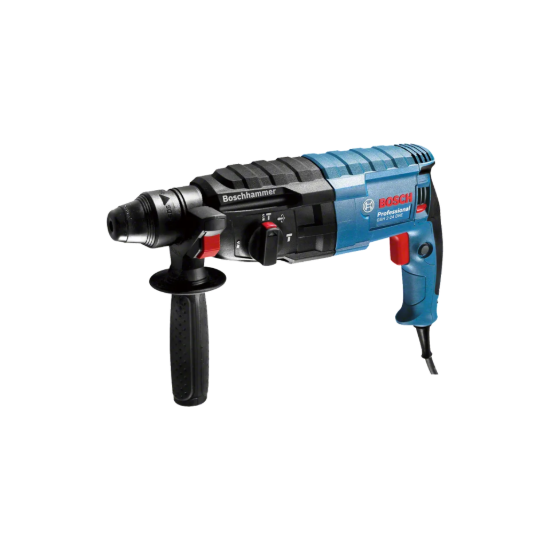 Imagem de GBH 240 Martelo perfurador SDS plus de 790W e 2,7J + mala