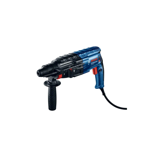 Imagem de GBH 240 Martelo perfurador SDS plus de 790W e 2,7J + mala