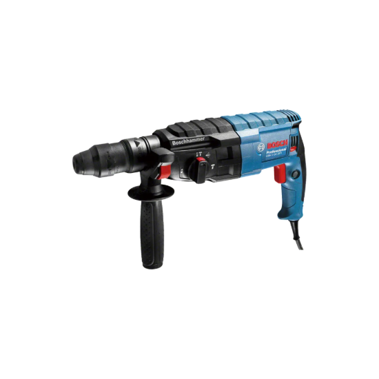Imagem de GBH 240 F Martelo perfurador SDS plus de 790W e 2,7J + Bucha