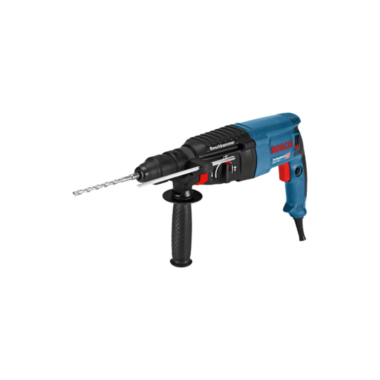Imagem de GBH 2-26 F Martelo perfurador SDS plus de 830W e 2,7J + L-Case + Bucha rápida