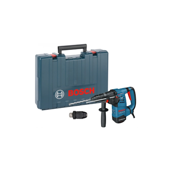 Picture of GBH 3000 Martelo perfurador SDS plus de 800W e 3.1 J - mala + bucha adicional