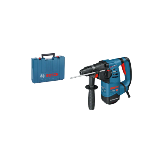 Imagem de GBH 3-28 DRE Martelo perfurador SDS plus de 800W e 3,1 J + mala