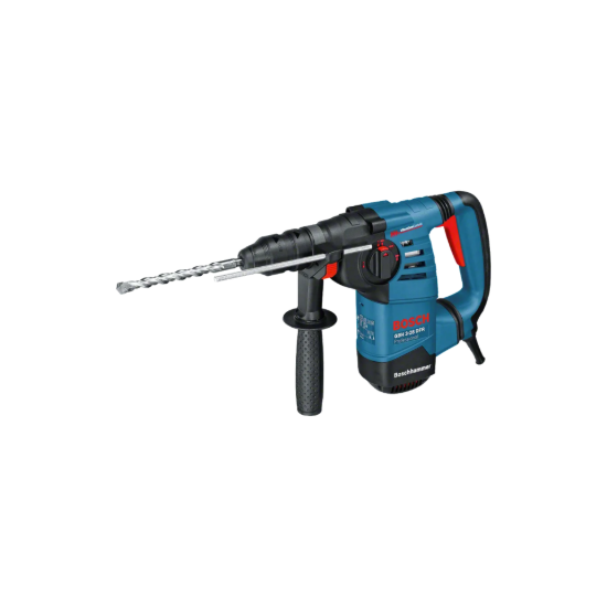 Imagem de GBH 3-28 DRE Martelo perfurador SDS plus de 800W e 3,1 J + mala