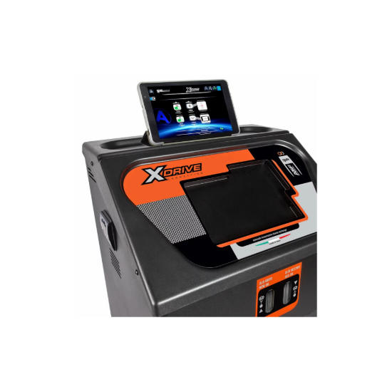 Imagem de ATF X-Drive Máquina para substituir óleo de transmissão