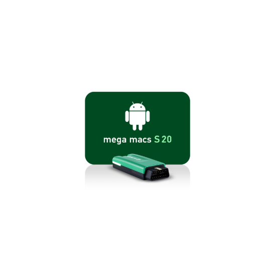 Imagem de Equipamento de diagnóstico Mega Macs S20
