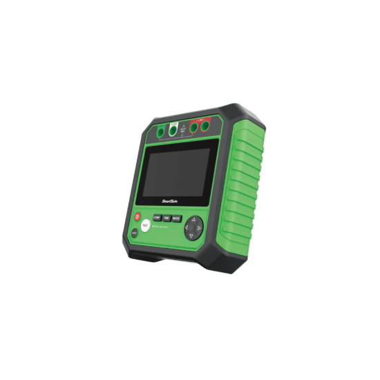 Imagem de Testador de resistência de isolamento IRT01