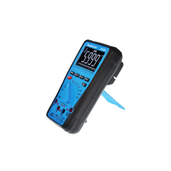 Picture of Multímetro Digital True RMS 1000V 6000 contagens com USB