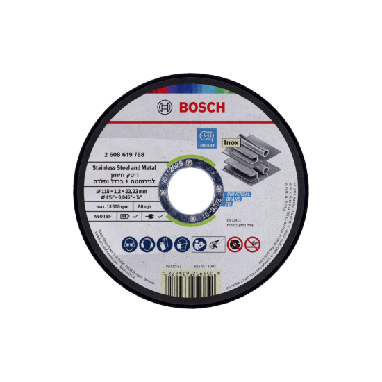 Imagem para a categoria Ø 115mm