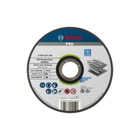 Imagem para a categoria Ø 125mm