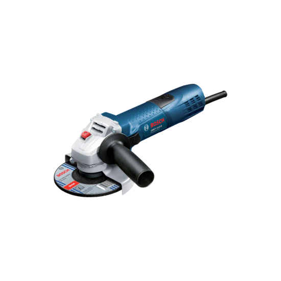 Imagem de GWS 7-115E Rebarbadora 720W disco Ø115mm + cx. cartão