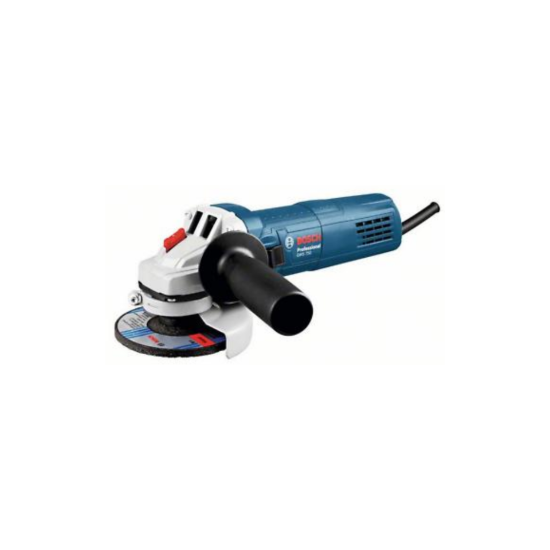Imagem de GWS 750 Rebarbadora 750W disco Ø125mm + cx. cartão