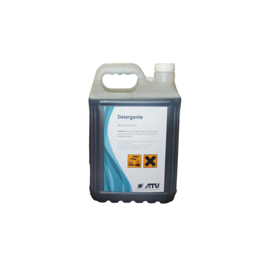 Imagem de Detergente QT2030 p/ Máquina de Limpeza de Ultrasons 5 Litros