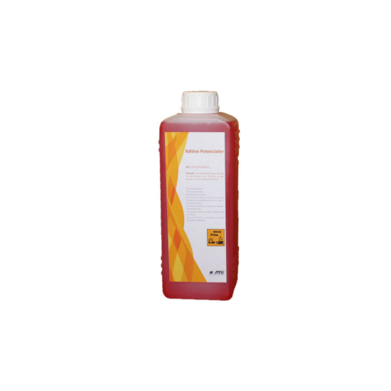 Imagem de Aditivo Potenciador QT2030A p/ Máquina de Limpeza de Ultrasons 1 Litro