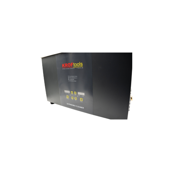 Imagem de Máquina de limpeza por Ultrasons 30L