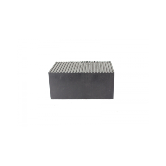 Imagem de Borracha para elevadores - 180x120x80MM