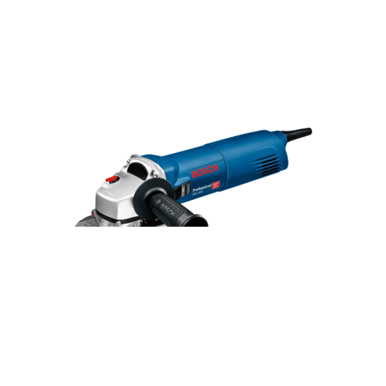 Imagem de GWS 1400 Rebarbadora 1400W disco Ø125mm + cx. cartão