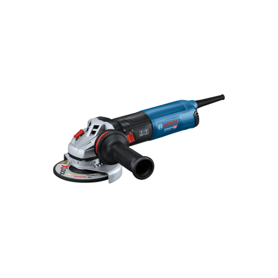Imagem de GWS 14-125S Rebarbadora 1400W disco Ø125mm + cx. cartão