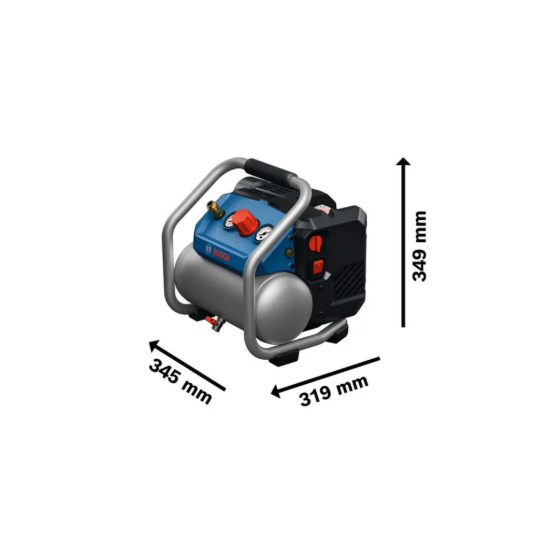 Imagem de GKO 18V-51 Compressor de ar