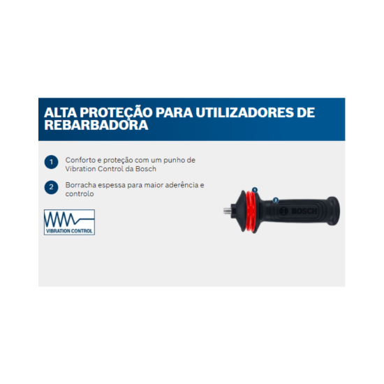 Imagem de Punho Expert Vibration Control