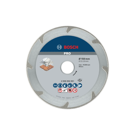 Imagem para a categoria Ø 150mm