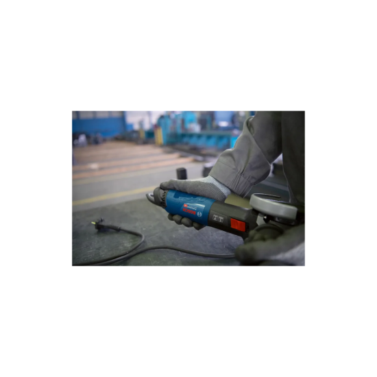 Imagem de GWS 17-125 TS Rebarbadora 1700W disco Ø125mm + cx. cartão