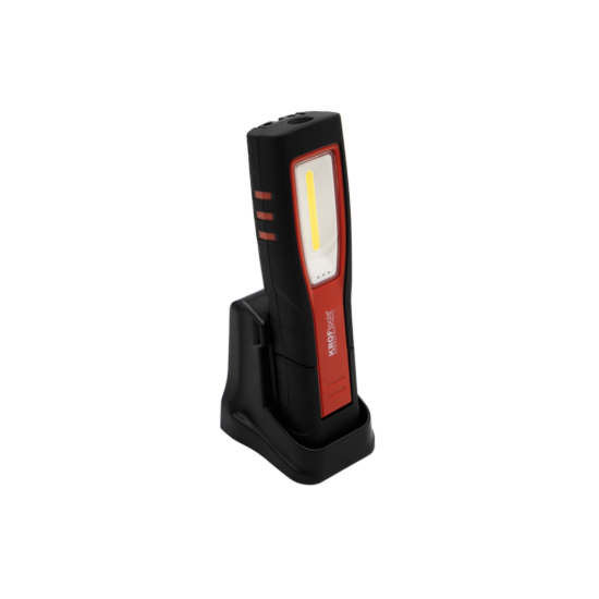 Imagem de Gambiarra 5W LED 600Lm, carregador e função Wireless