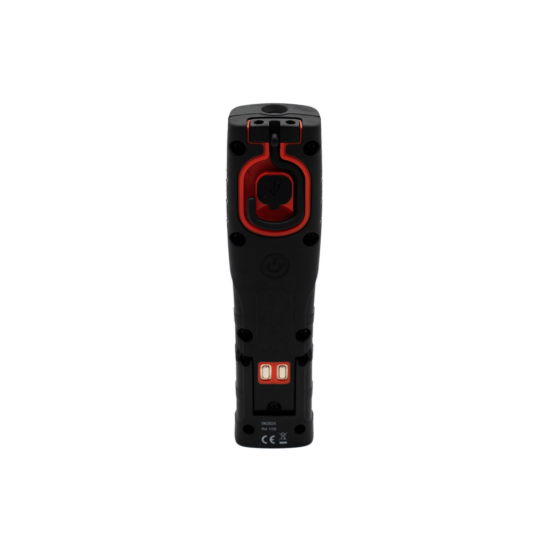 Imagem de Gambiarra 5W LED 600Lm, carregador e função Wireless
