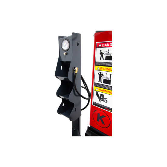 Imagem de Desmontador de pneus automático 220V 10-24", 1 velocidade