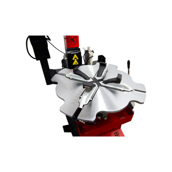 Imagem de Desmontador de pneus automático 220V 10-24", 1 velocidade