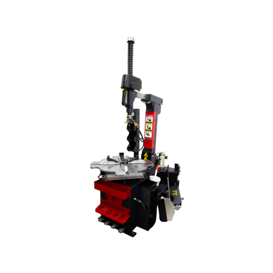 Imagem de Desmontador de pneus automático 220V 10-24", 1 velocidade