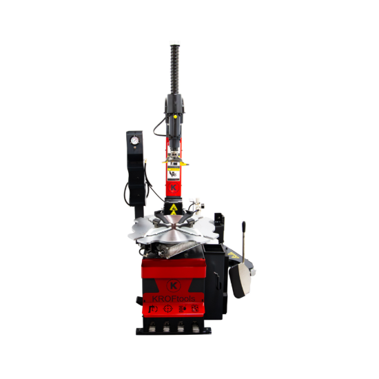Imagem de Desmontador de pneus automático 220V 10-24", 1 velocidade