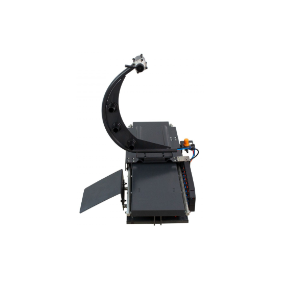 Imagem de Elevador de roda, pneumático, para balanceadora de pneus, 80kg