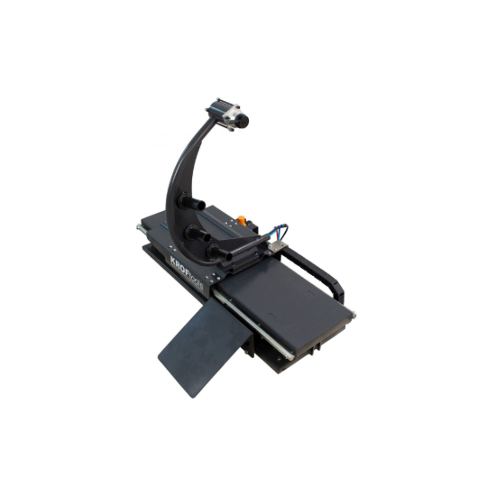 Imagem de Elevador de roda, pneumático, para balanceadora de pneus, 80kg