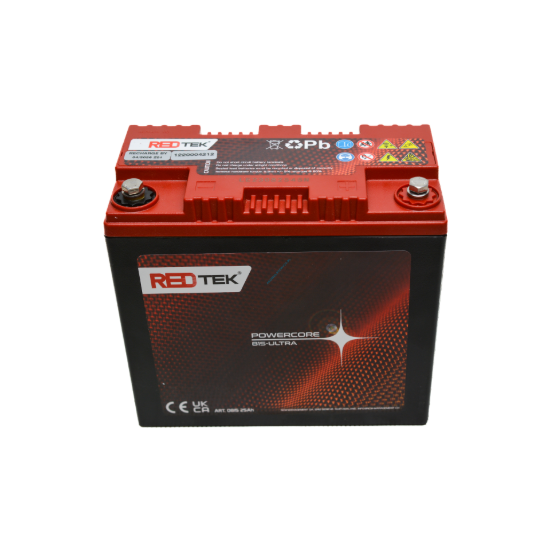 Imagem de Bateria p/ Booster 12V 25Amp